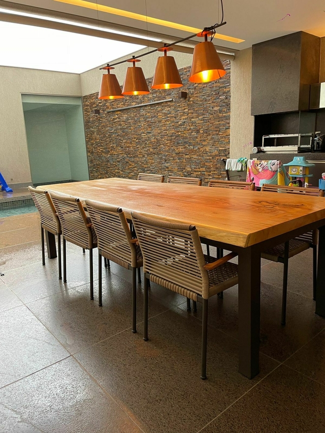 Conjunto de Mesa Pequiá